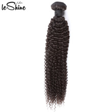 Vendedores al por mayor del pelo Dyeable 100 Virginal humana del pelo indio Dubai Afro Kinky Curl Weave